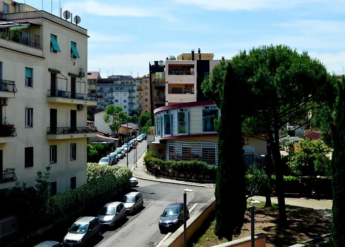 Appartement Casa Elisa Al Pigneto