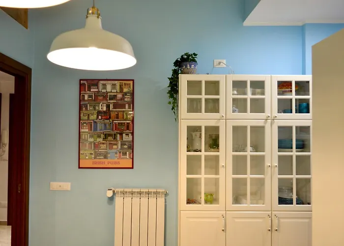 Casa Elisa Al Pigneto Appartement Rome