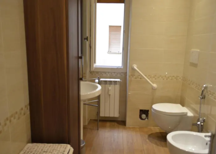 Appartement Casa Elisa Al Pigneto Rome