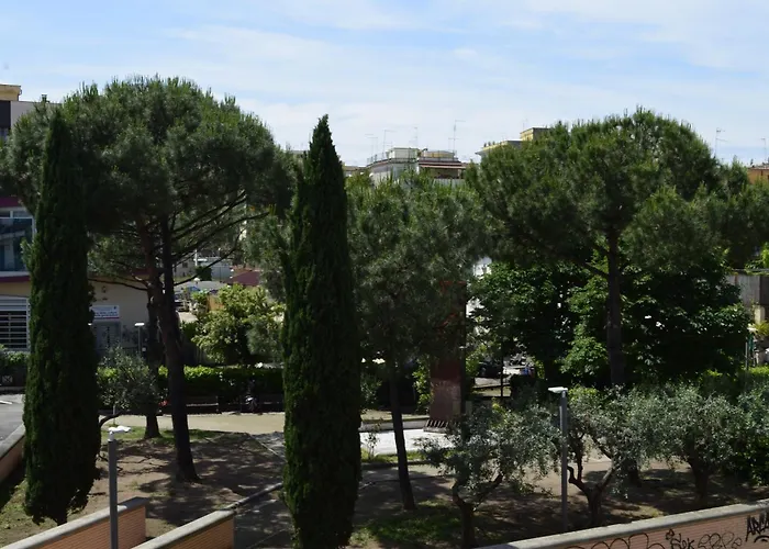 Casa Elisa Al Pigneto Appartement *